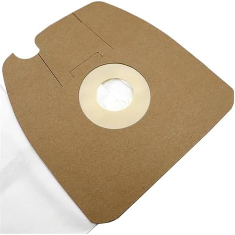 Pack of 5 and 10 Vacuum Cleaner Dust Bags Compatible with For Eureka MM Vacuum Designed for Reliable Dust Containment