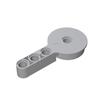 Non-Toxic Moc 10Pcs 44225 Rotation Joint Disk Building Blocks Kit With Pin Bricks Parts 3L Liftarm Thick Diy Toys Children Birthday Gifts