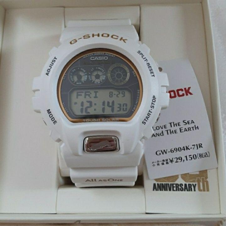 

[USED] CASIO G-SHOCK GW-6904K-7JR