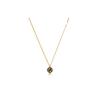 Blondie Pendant Fashion Jewelry Glossy Enamel Resin Necklace Women Necklace Gold 774620I97578499
