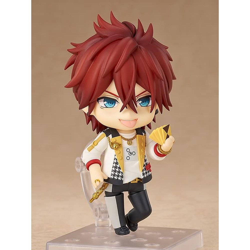 Orange Rouge Ensemble Stars Music Rin On Amagi Non-scale Plastic Movable Figure