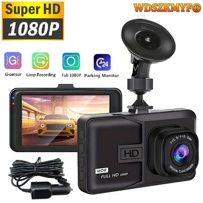 Automobilová elektronika – DVR kamery do auta
