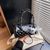 2026 Neueste Koreanische Sommer-Handtasche Kleine Tragetasche Für Damen Hochwertige Gepunktete Nischen-Kissen-Tasche Einzelne Umhängetaschen Geschenke