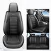 1PC Car Breathable PU Leather Car Seat Cover Fit Most Vehicles Car Front Seat Cover Car Seat Protector Seat Covers