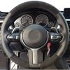 Auto Lenkradbezug Rutschfest Wildleder Für BMW M Sport 1er F20 M135i M140i M235i M240i X1 F21 F48 X2 F39 X3 F25