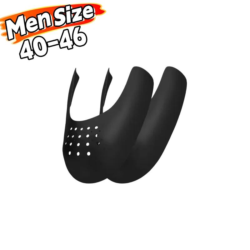 2/10pcs Anti Crease Shoe Protector for Sneakers Toe Caps Anti-wrinkle Support Shoe Stretcher Extender Sport Shoe Protection