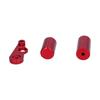 3 Stück Sturzpads Motorrad Modifikation Passend für GSXR 600 GSXR 750 2006-2009