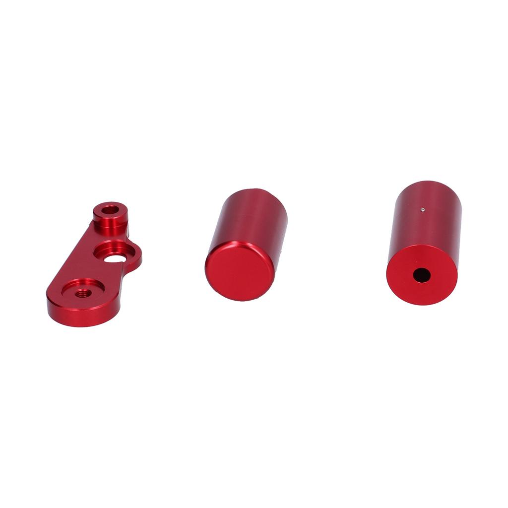 3 Stück Sturzpads Motorrad Modifikation Passend für GSXR 600 GSXR 750 2006-2009
