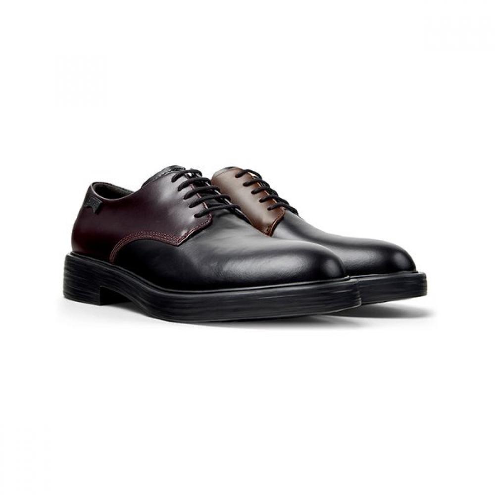 Camper Men S dreSS ShoeS 25fw Dean twinS K100979 013 EU43(275-280mm)