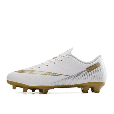 Low-top Football Shoes of Premier League Club; Actual Combat Football Shoes Special Training Shoes for Broken Nails Football Men's Models.