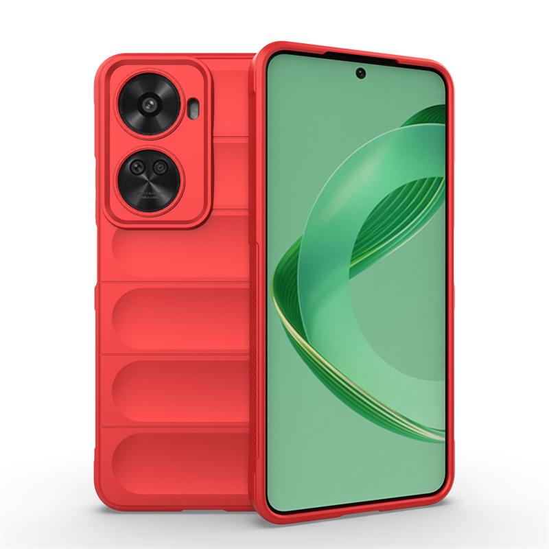 For Huawei Nova 12 SE Case Cover Huawei Nova 12 SE Capas New Armor Shockproof Lens Protective Soft TPU Fundas Huawei Nova 12 SE