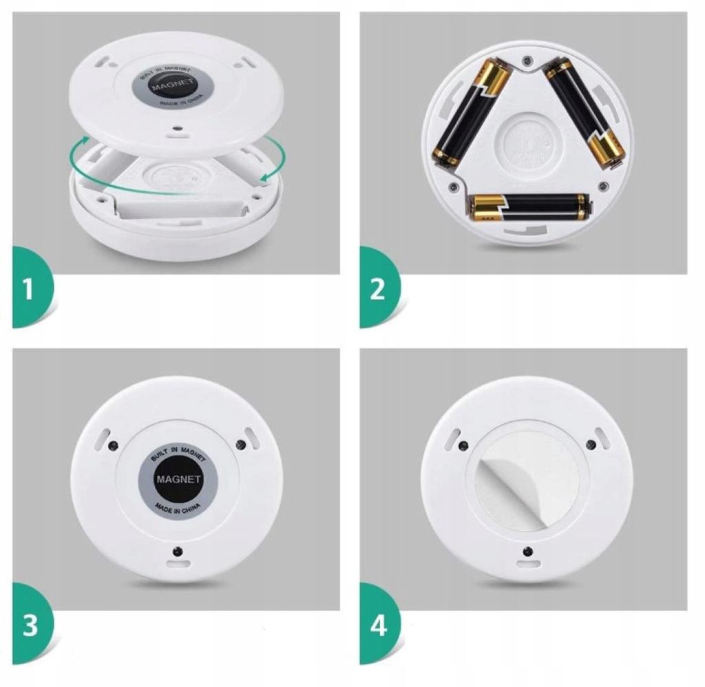 LED Motion Sensor Lamp Wardrobe Lighting