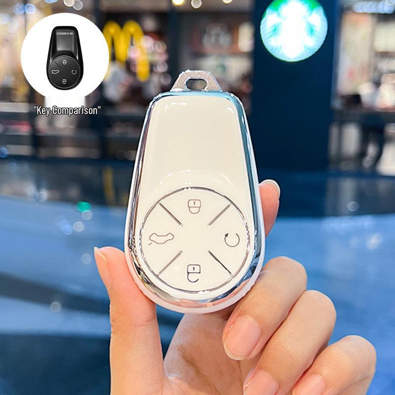 

Chery Exeed Lingyun Key Case for Feiyu Edition - Compatible with 25 Models for Men and Women