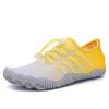 Quick Dry Summer Aqua Shoes Men Women Breathable Water Sports Shoes Unisex Light Non Slip Wading Sneakers For Hiking Fishing