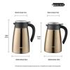 SUPOR Large Capacity Stainless Steel Insulated Kettle