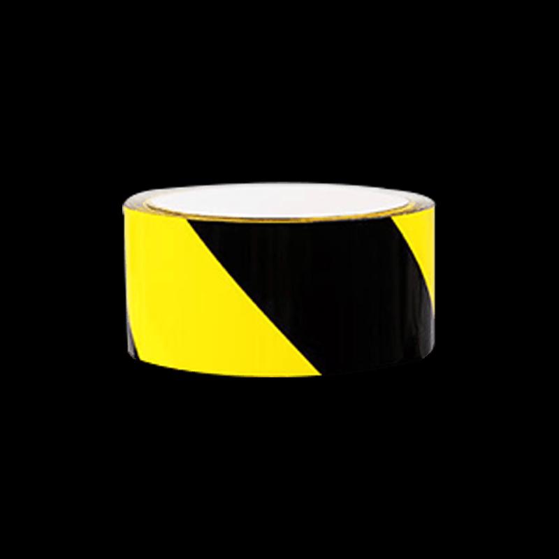 Hantian Gong Yellow-Black Warning Tape