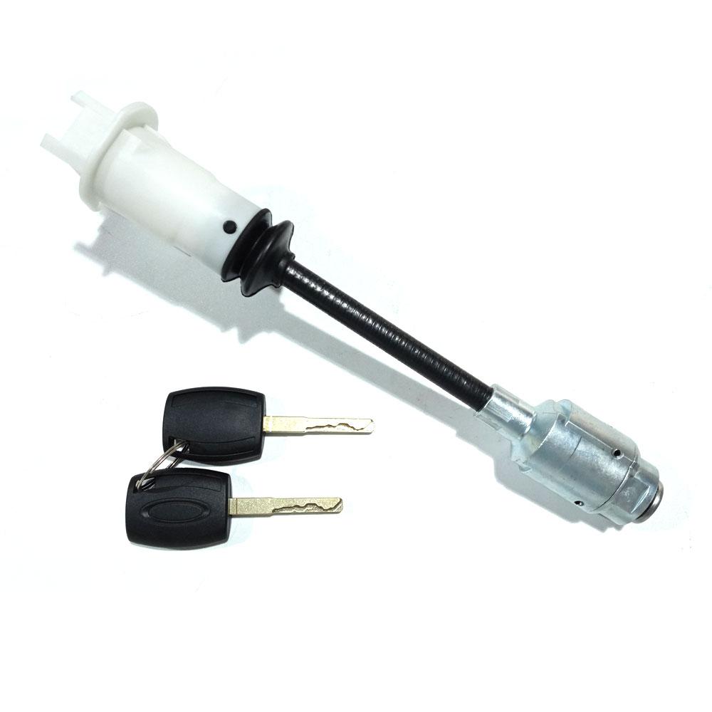 3M5116700AC 4M5AA16B970BA For Ford Focus MK2 C-MAX New Bonnet Release Hood Lock Catch Repair Kit 4895285 1343577 Car Accessories Thread Lock3