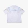 Diadora Grand Slam Aerie Half Short Sleeve Anorak Blue