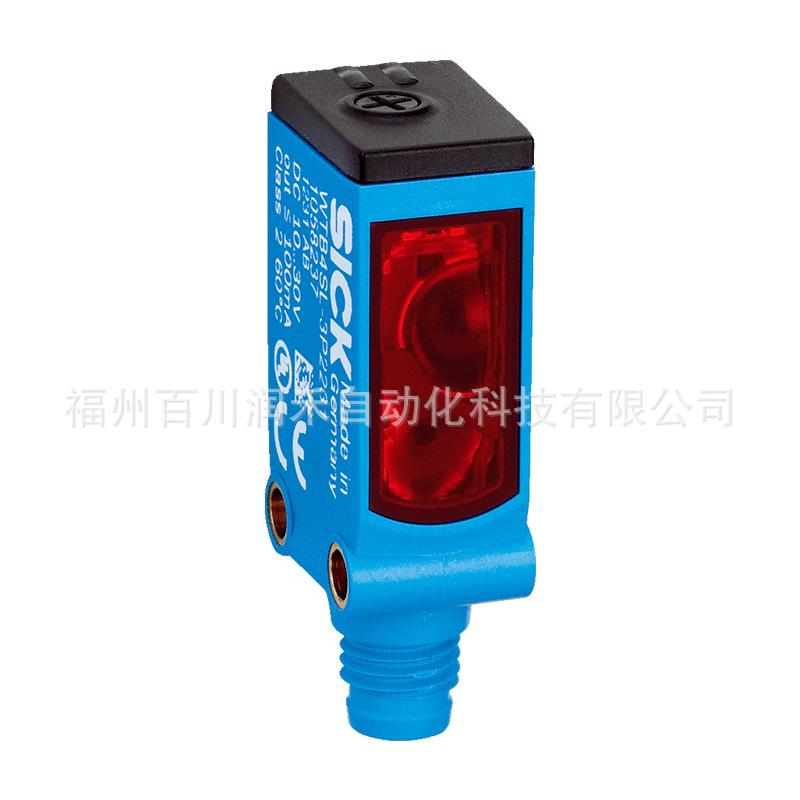 Brand New Sick Sensor WTB4SL-3P1161 Miniature Photoelectric Switch (1058239) Available