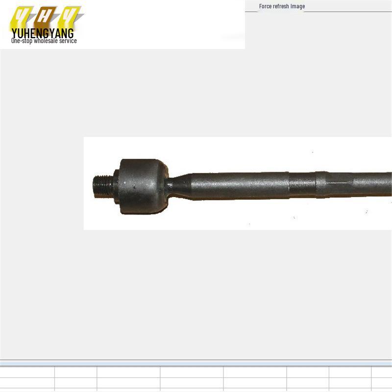 Compatible Tie Rod Inner Ball Joint for Focus (2005-2011, 2012) and Kuga (2013), Part 3M513L519A3A.