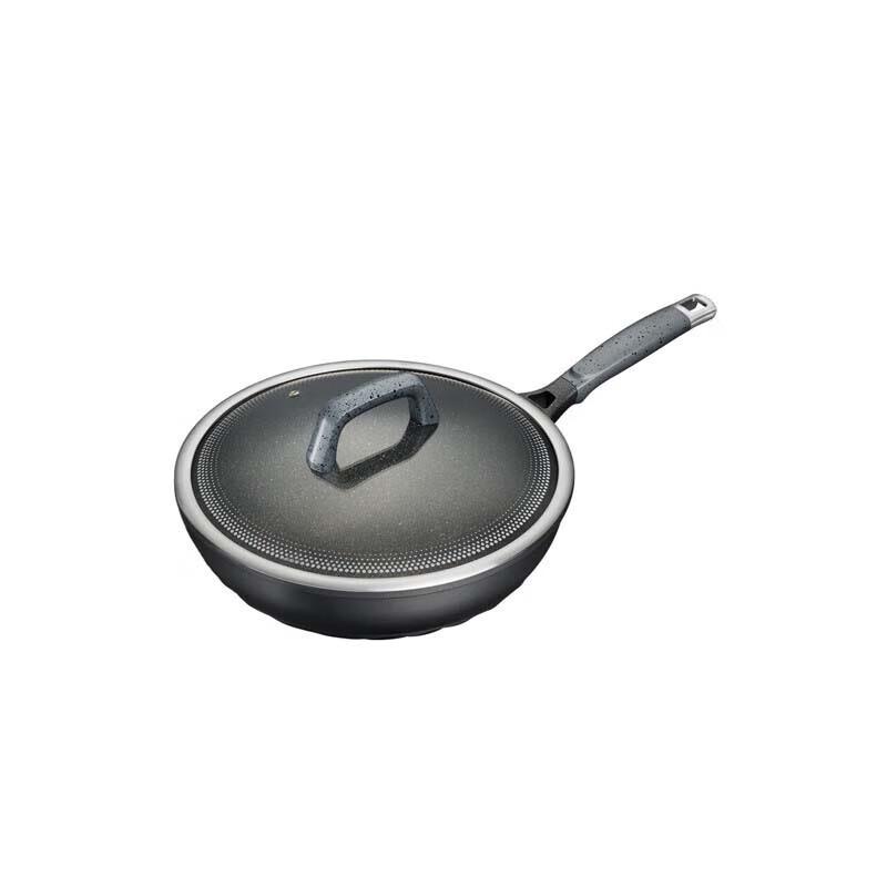 ASD Magic Stone Smoke-Free Wok