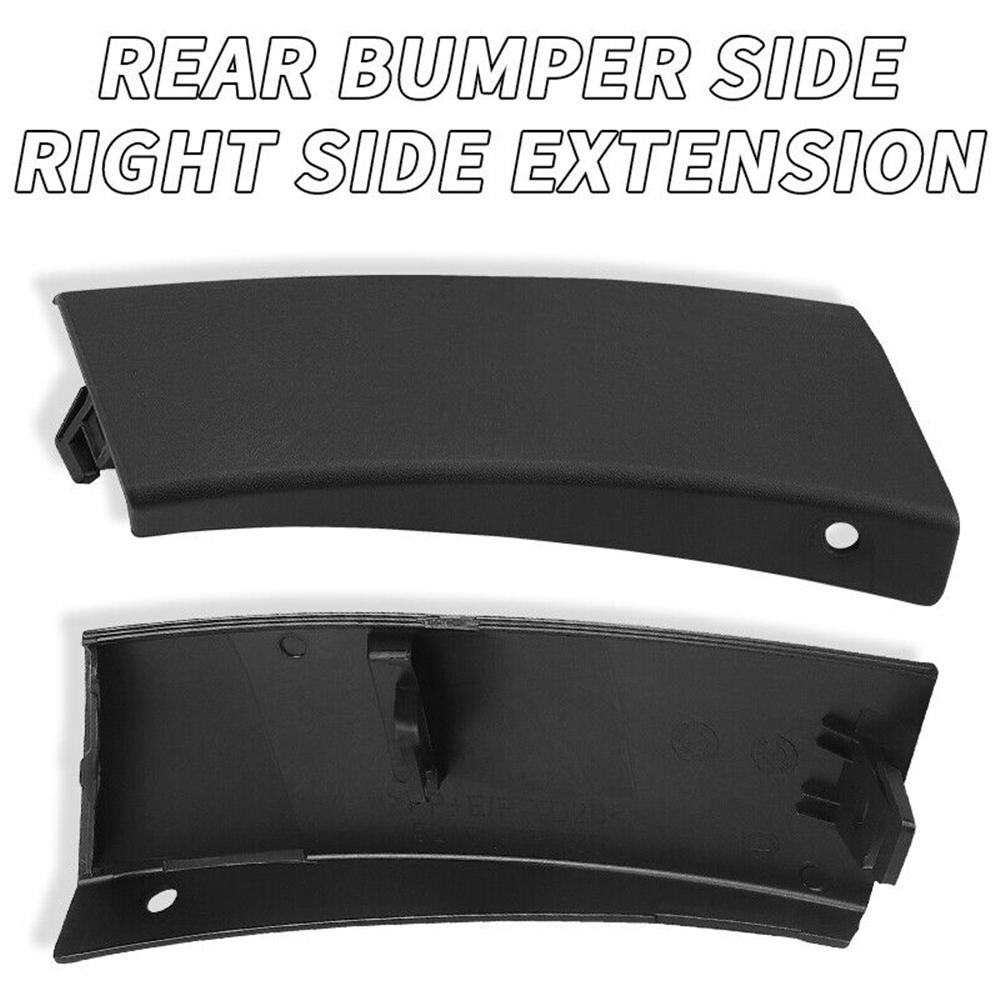 Rear Bumper Extension for Toyota RAV4