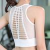 Beautiful Back Hollow Breathable Shockproof Running Gather Shape Sports Underwear Female Yoga Fitness Ves… More