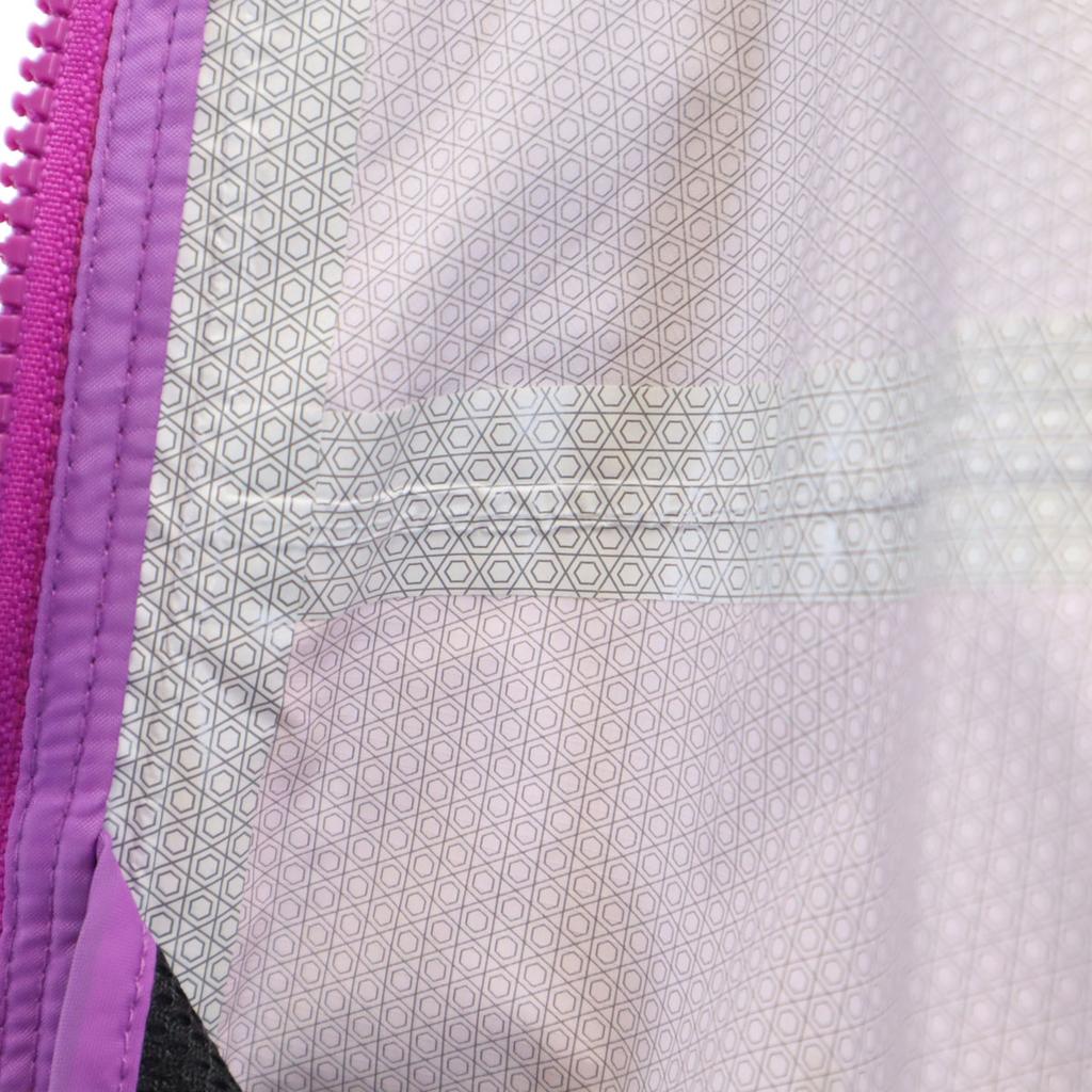 Marmot Outdoor Jacket XL Purple Waterproof Women Used