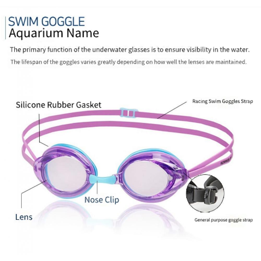 Viewswii Tradingview Swimming Goggles Mirror V220mr