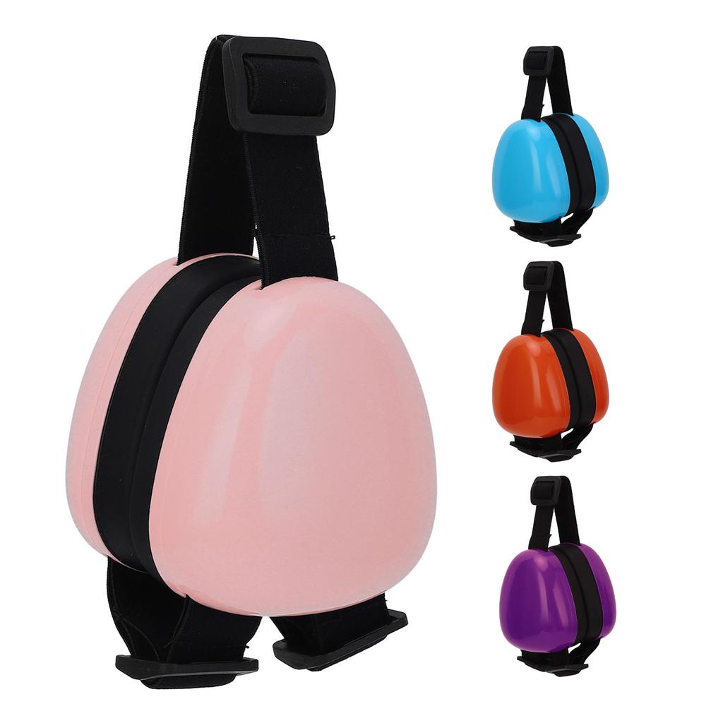 Dog Ear Muffs Adjustable Ear Covers Hearing Protecting Reduce Anxiety Dog Noise Cancelling Headphone