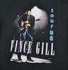 Vince Gill 1995 Tour Men Women Black All Size S-5XL Shirt CS019 Unisex T-Shirt
