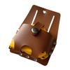 Professional Work Belt Organizers with Expandable Storage Compartments for Measuring Tool Outdoor Job Site Essential Acc