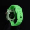 Silicone Strap for Apple Watch Band series 10 42mm 46mm 9 8 7 41 45mm ultra2 49mm 44 40 38 42mm Correa Band for Iwatch 6 SE 5 4