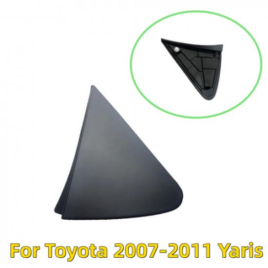 1x Passenger Right Front Pillar Corner Cover For Toyota 2007-11 Yaris 6011752030