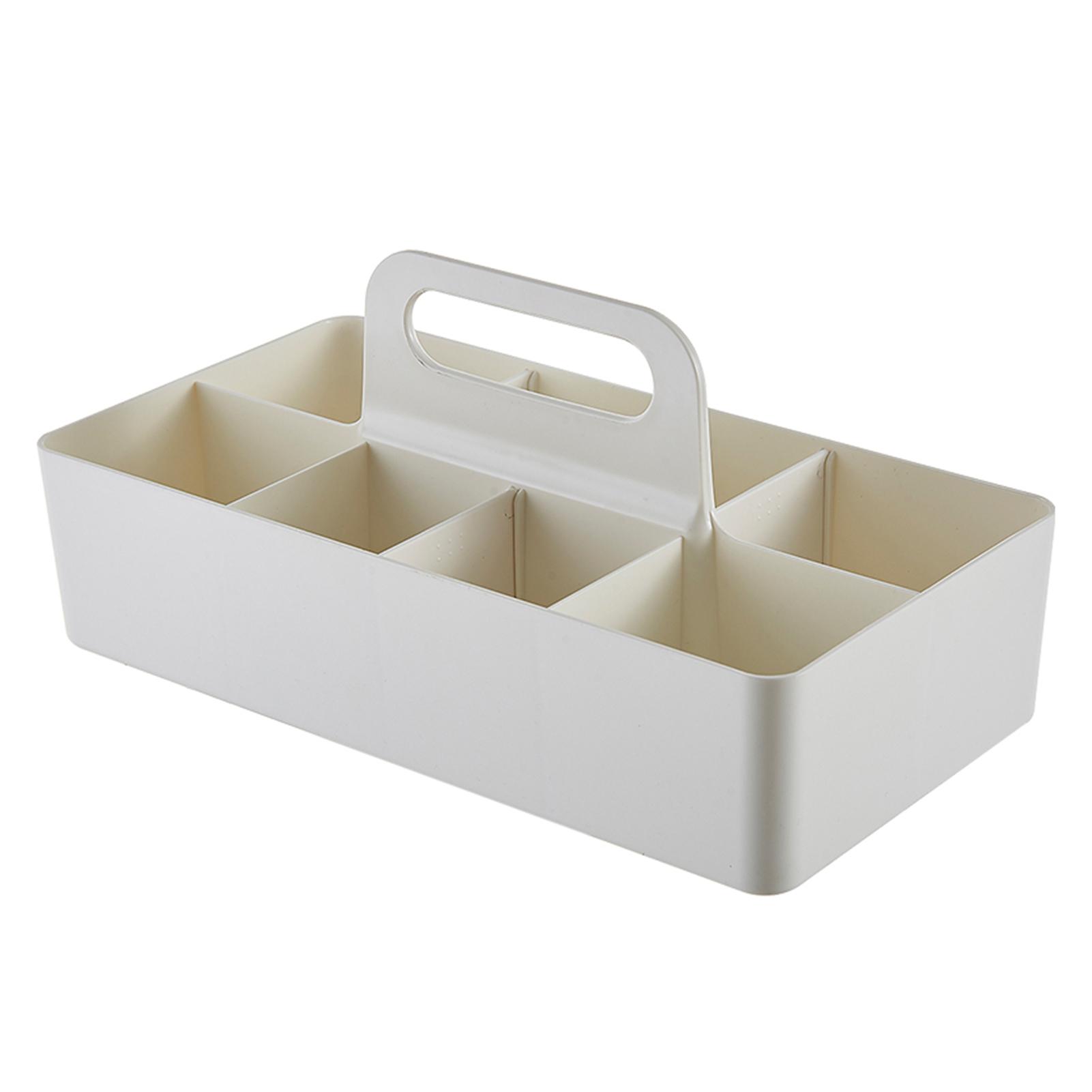 

Простая ручная корзина для хранения с сеткой 4/5/8, практичная большая отделка, инструмент для домашнего использования Eight Point Grid