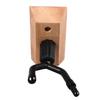 Violin Hanger Wall Mount Holder Hook Guitar Neck Bracket Instrument Accessories for Home Studio 1pc