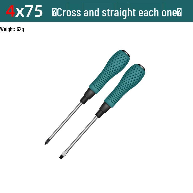 Industriequalität Phillips & Torx Magnetischer Schraubendrehersatz mit Verlängerungsbits