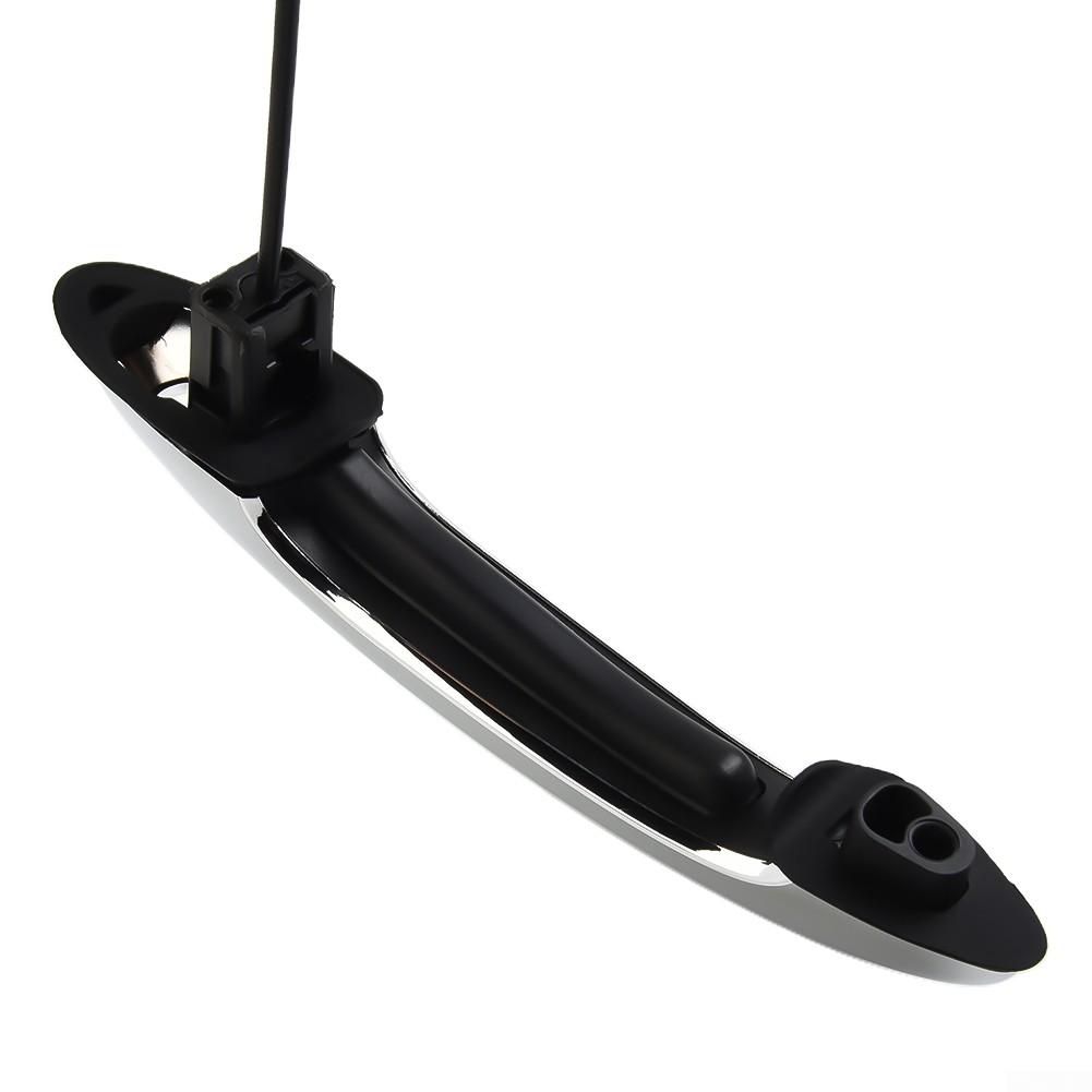 1pcs/1PACK Outside Door Handle 2002-2015 51217198471 Plastic