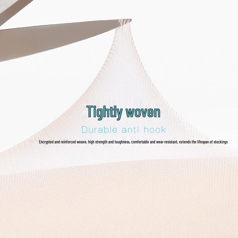 LANSWE Damen Ultra-Dünne Formende Strumpfhose (6 Pack)