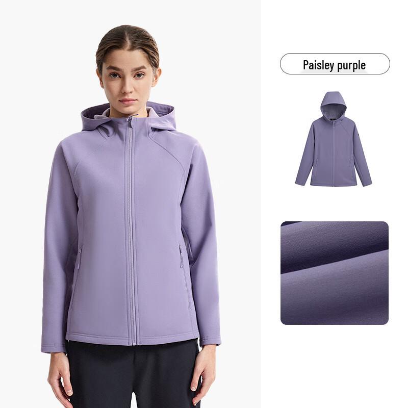 NORTHLAND Women's Chasing Leaves Warm Fleece Jacket