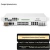 Multi-Service E1/Phone/Ethernet Fiber Optic Transceiver