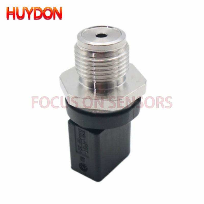 0281006447 Fuel Pressure Sensor For BMW F20 F21 F22 F23 F45 F87 X1 X3 X4 MINI F55 F56 Clubman F54 Mini Convertible F57