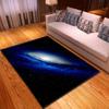 Simple Starry Sky Living Room Carpet Bedroom Dining Room Floor Mat Pattern Size