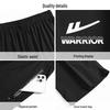 Warrior Men's Ice Silk Cropped Athletic Pants