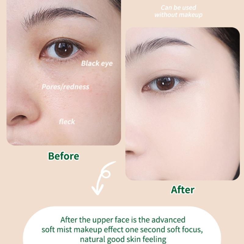 O'CHEAL Podkład Korektor Długotrwały Nieścieralny Naturalny Makijaż Nude Rozjaśnia Koloryt Skóry Nawilżający i Odżywczy Podkład