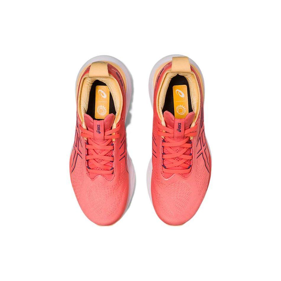 ASICS Gel Nimbus 25 Papaya Dusty Purple Women's 1012B356-700