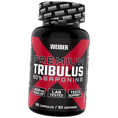 Tribulus Terrestris com Zinco, Tribulus Premium, 90 cápsulas (08089009)