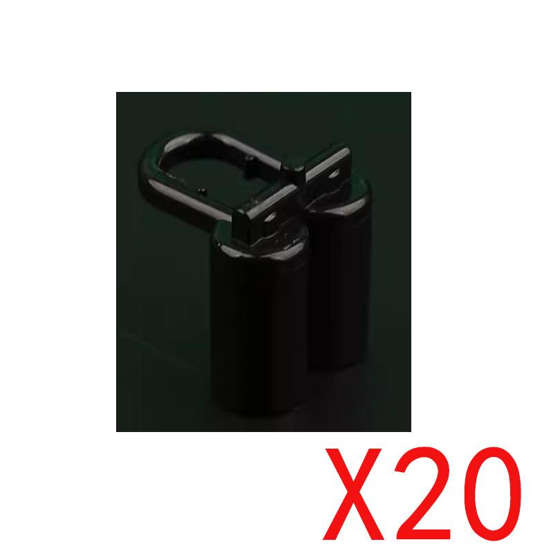 Building Blocks Solider Figures Gifts Toys Accessories Baseball Cap Sunbonnet Oxygen Cylinder Backpack Breathing Tube Cape MOC