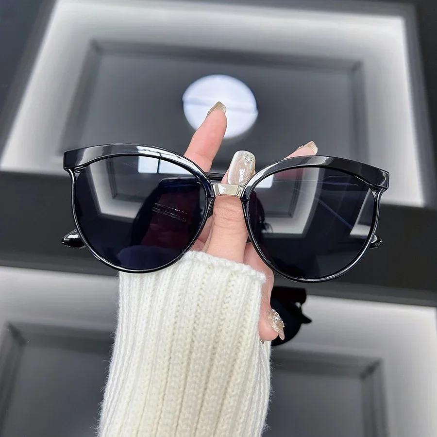 

Винтажные солнцезащитные очки «кошачий глаз» женские мужские классические модные брендовые дизайнерские женские очки унисекс Other