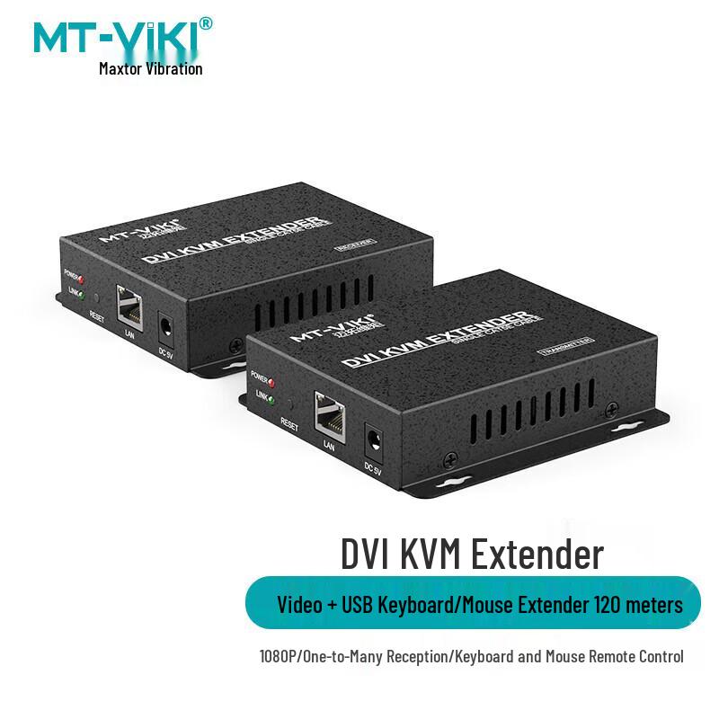 MT-Viki Pro Series AV & KVM Solutions